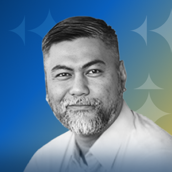 Photo of Norman Sasono